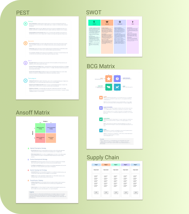 Template:Work Smarter, Not Harder Hit the Ground Running with Pre-Built Research Templates